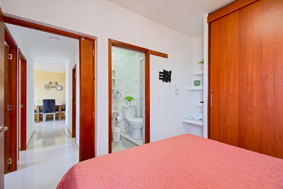 Apartamento Entero Gran Vista Piso 28 Cartagena