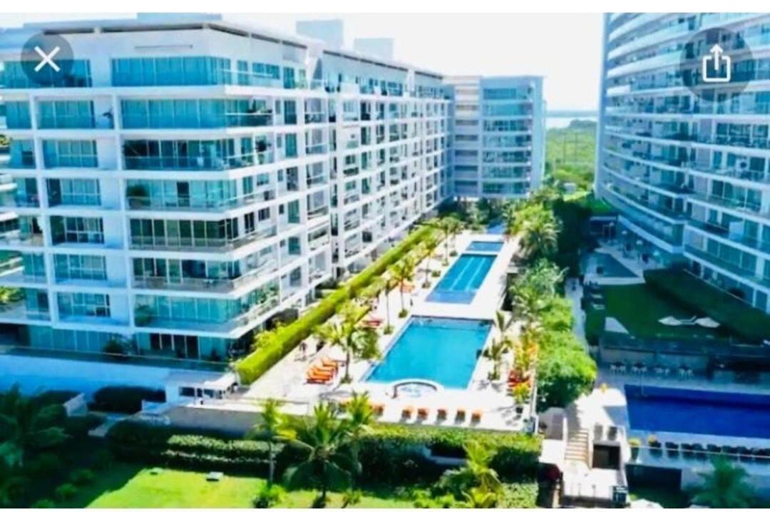 Luxurious, Modern In Morros 3 Apartamento Cartagena