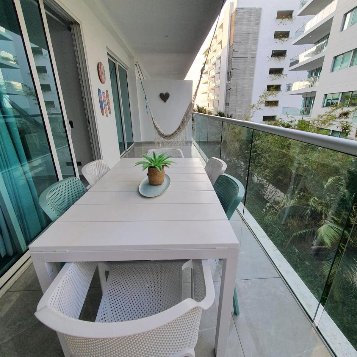 Luxurious, Modern In Morros 3 Cartagena