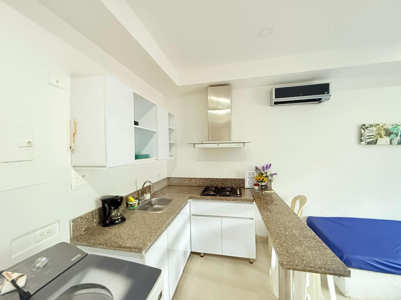 Apartamento Brisa Marina Cartagena