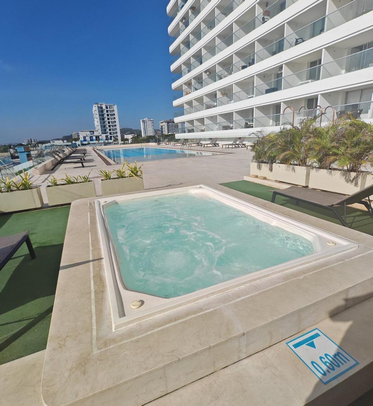 Luxurious Vip Waterfront With Pool * Cartagena