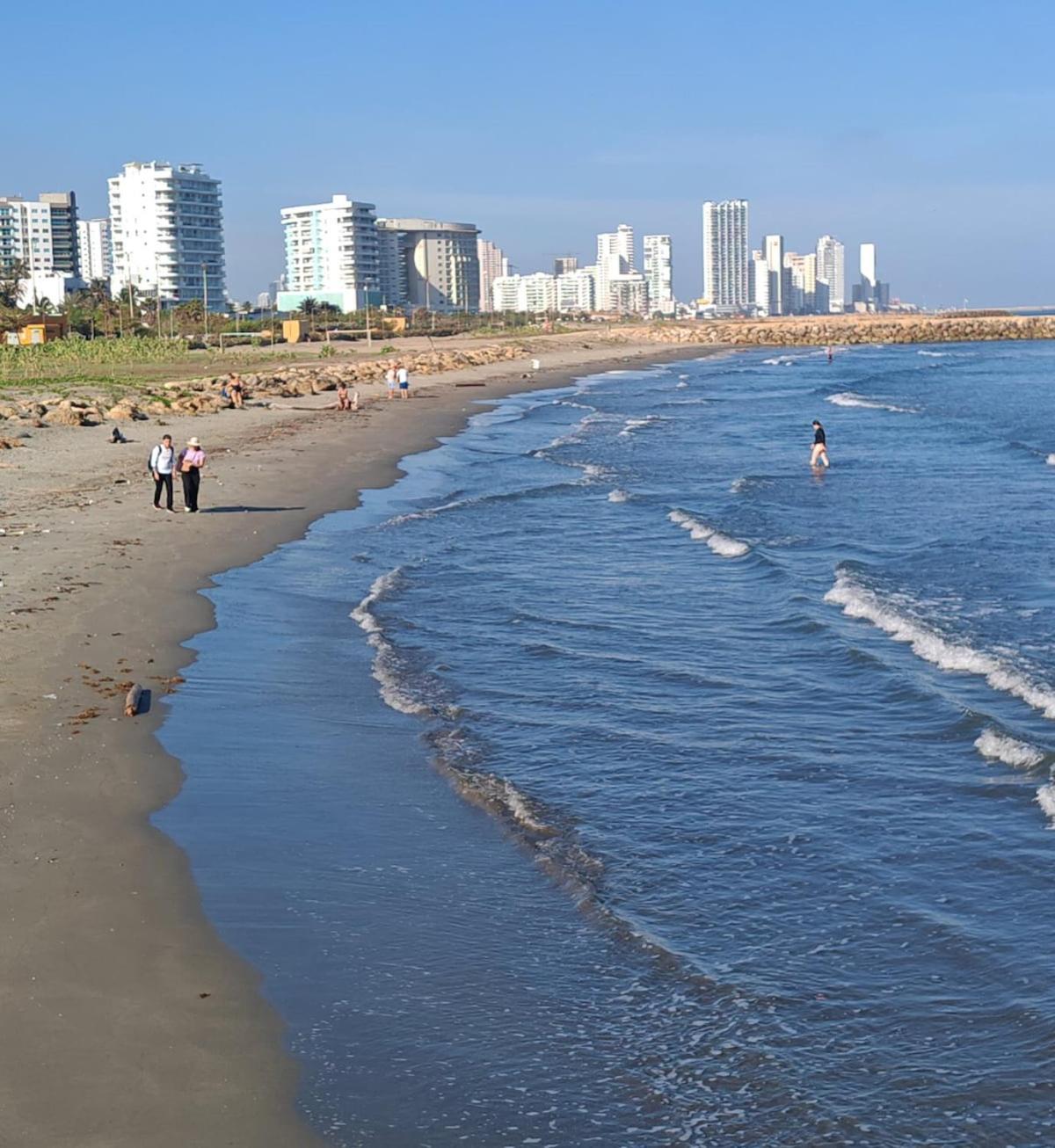 Apartamento Luxurious Vip Waterfront With Pool Cartagena