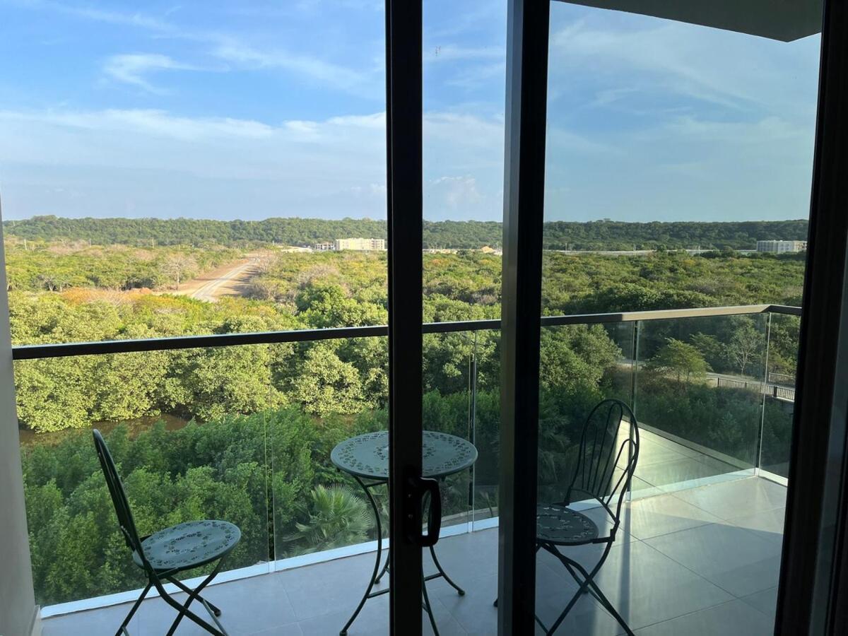 Apartamento With Exit To The Sea And Mangrove