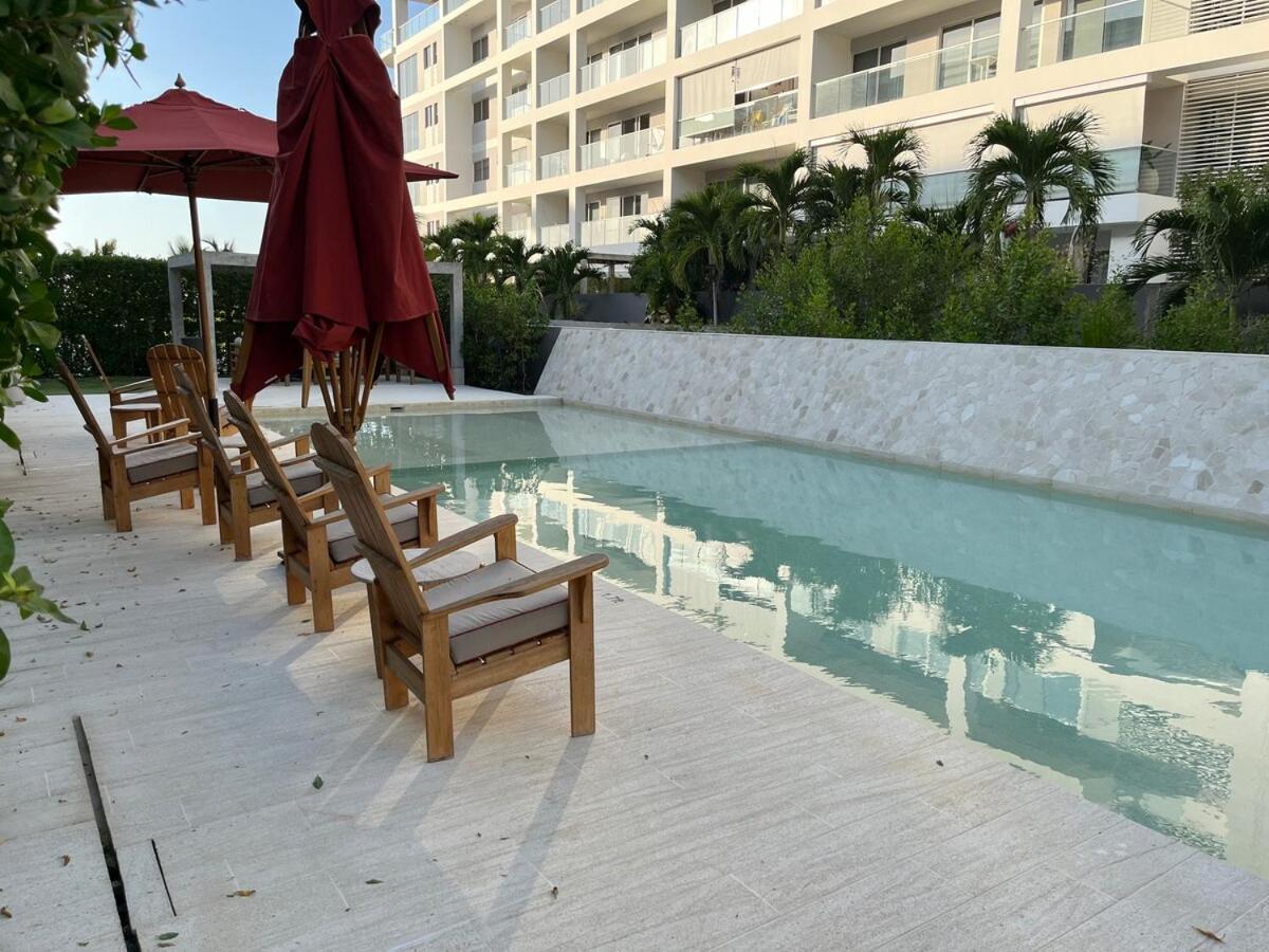Apartamento With Exit To The Sea And Mangrove