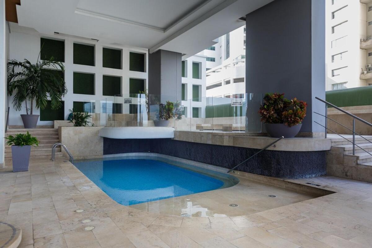 Apartment Espectacular Apto De 2 En Edificio Murano Elite