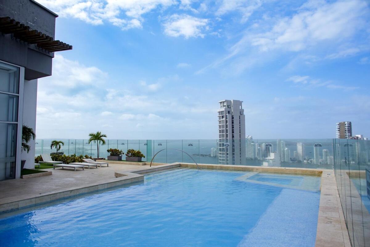 Apartment Espectacular Apto De 2 En Edificio Murano Elite *