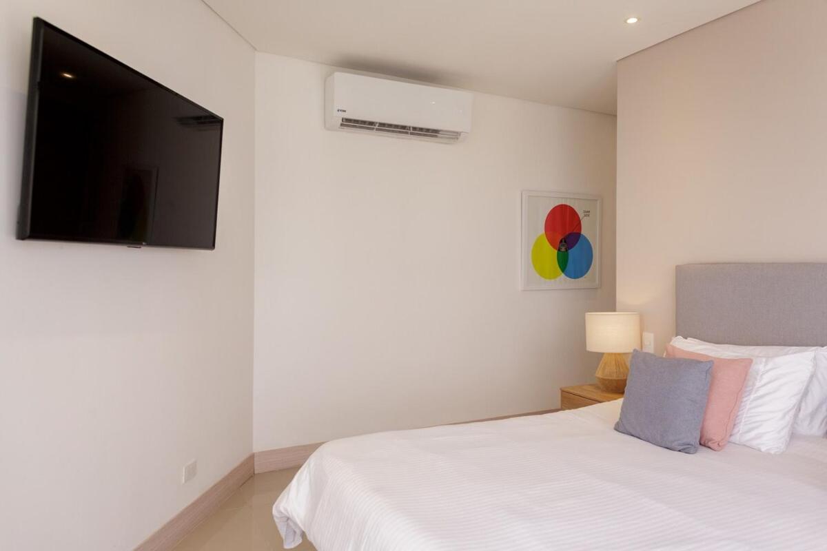 Apartment Espectacular Apto De 2 En Edificio Murano Elite *