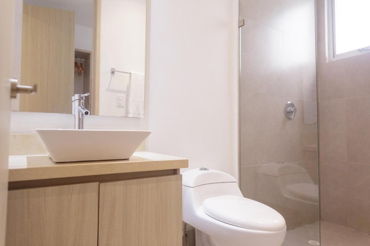 Apartment Espectacular Apto De 2 En Edificio Murano Elite Cartagena