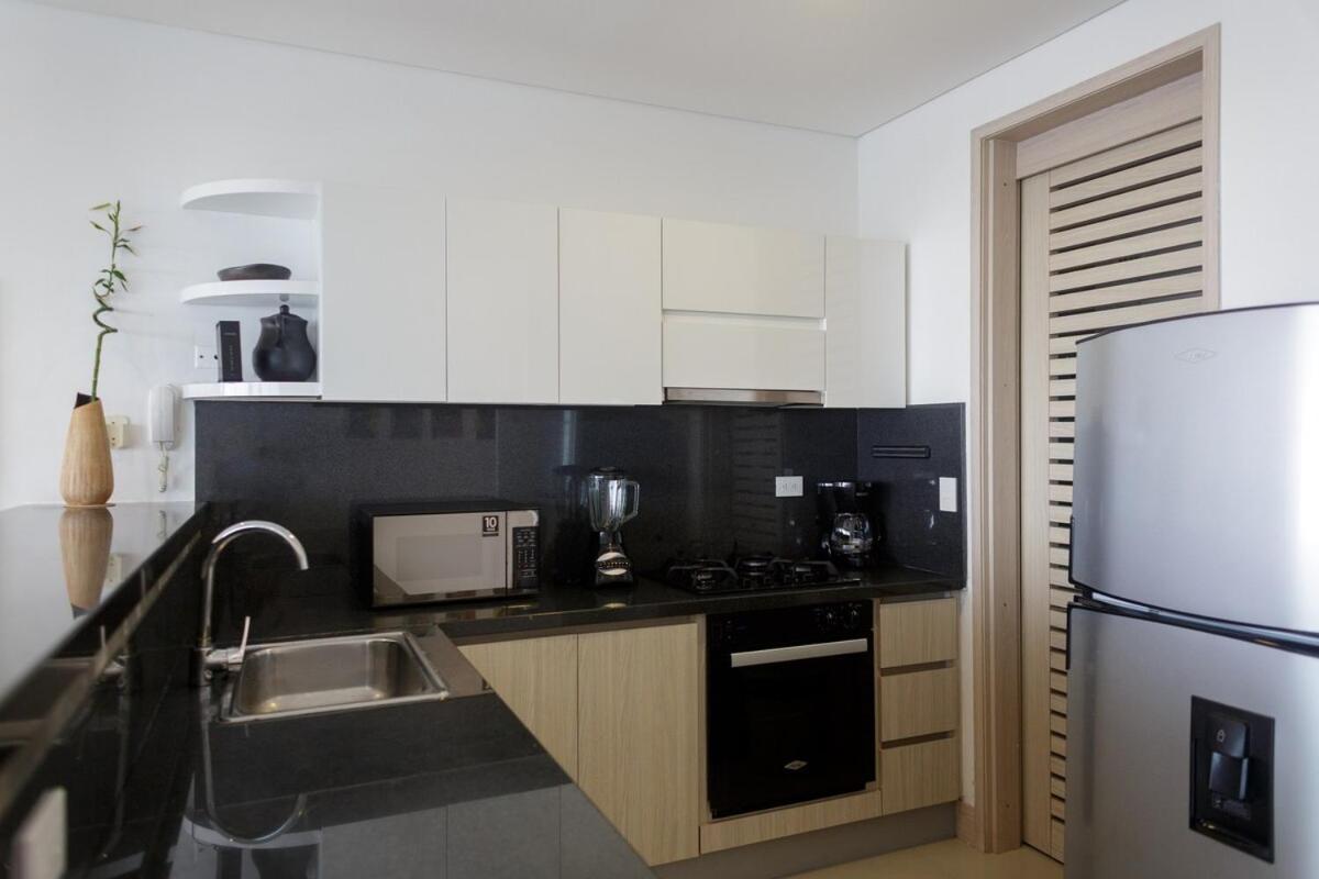 Apartment Espectacular Apto De 2 En Edificio Murano Elite