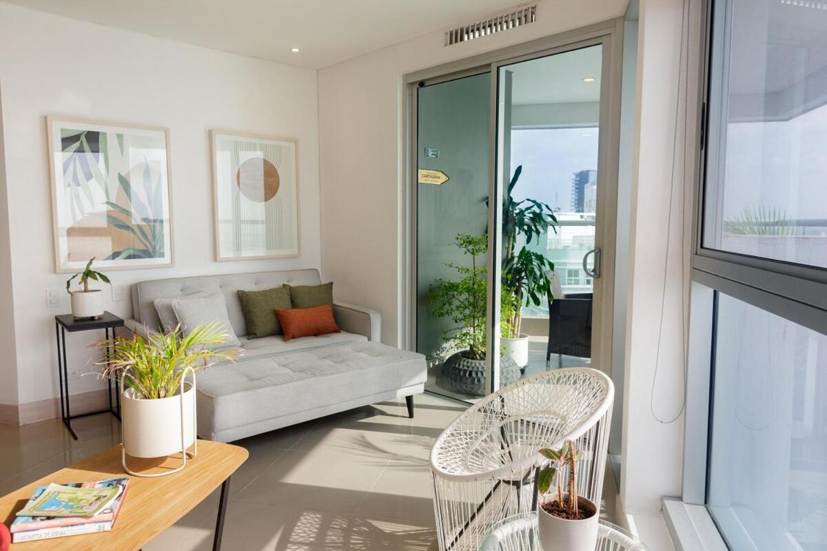 Apartment Espectacular Apto De 2 En Edificio Murano Elite *