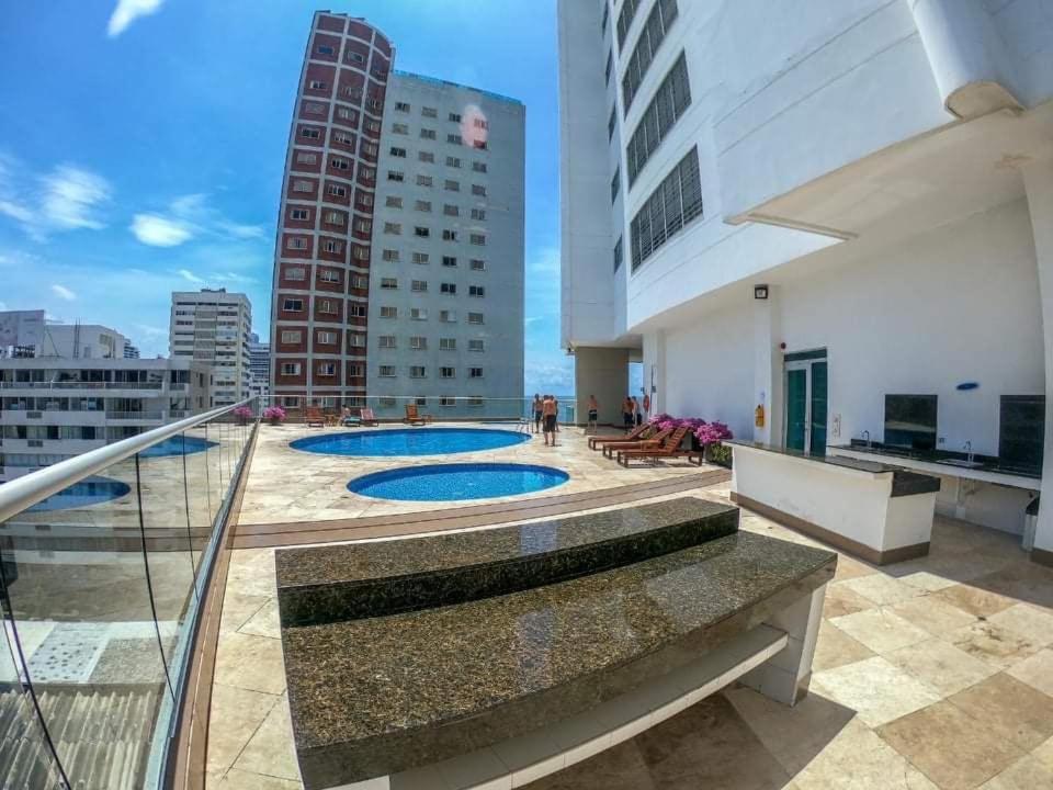 Confort Total Con Vista Al Mar 11 * Cartagena
