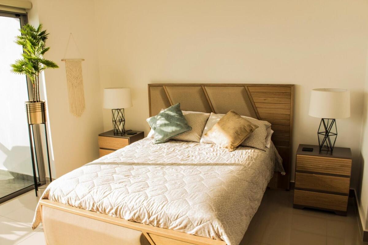 Lovely Flat Near The With Private Pool * Cartagena