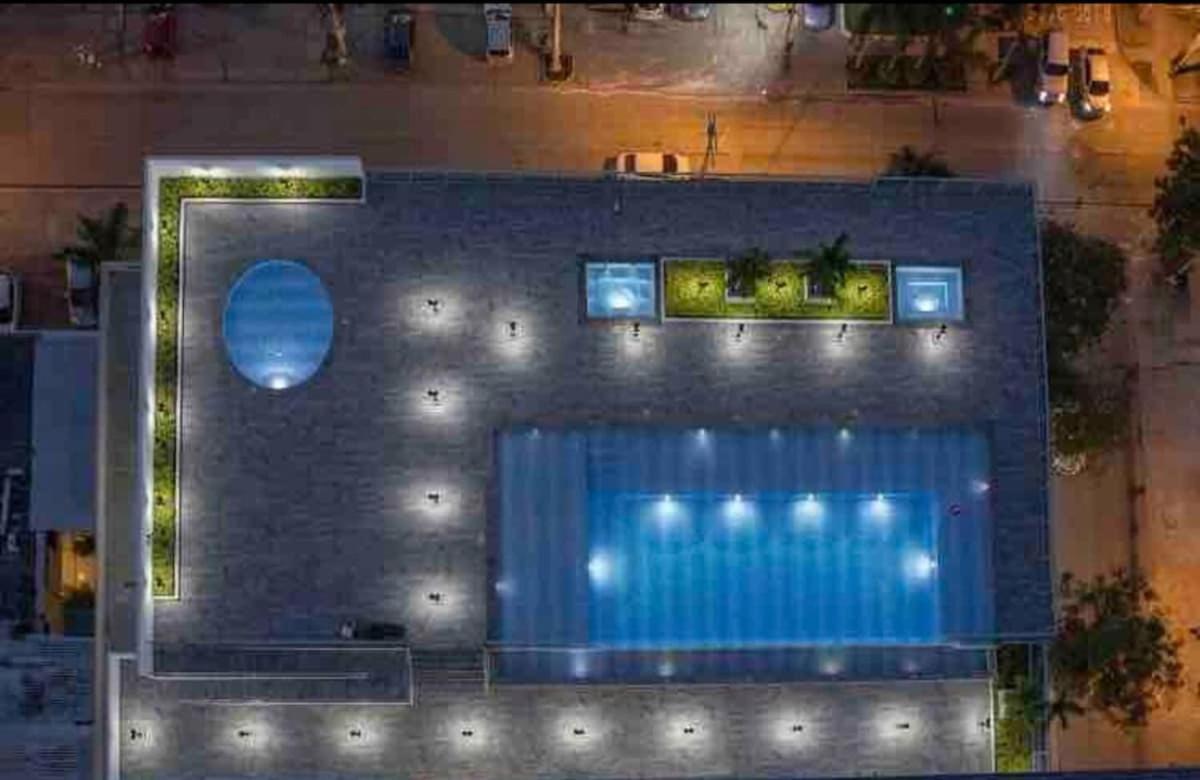 Lovely Flat Near The With Private Pool Cartagena