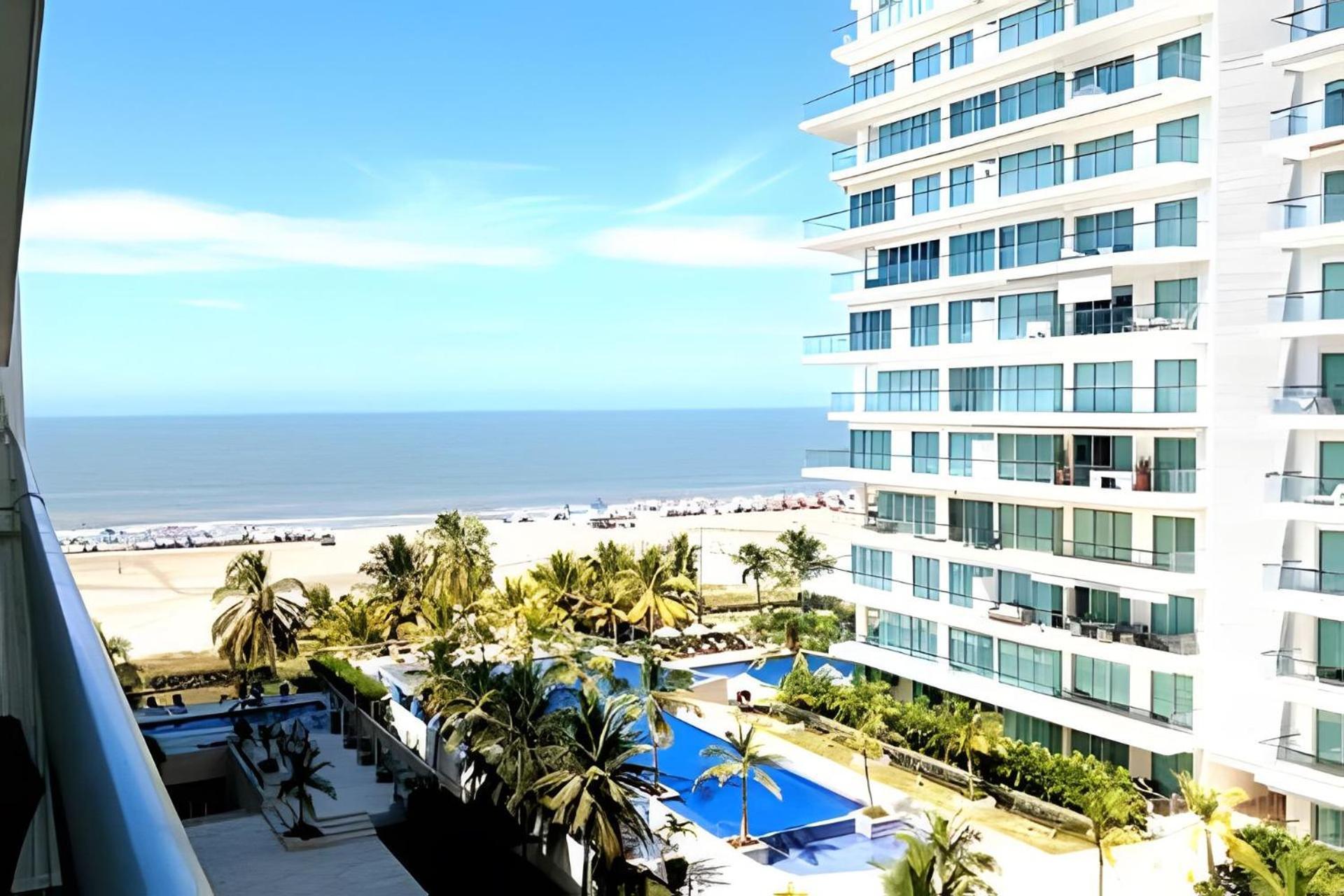 Apartment Precioso Apto Cama King Y Con Salida A Playa *