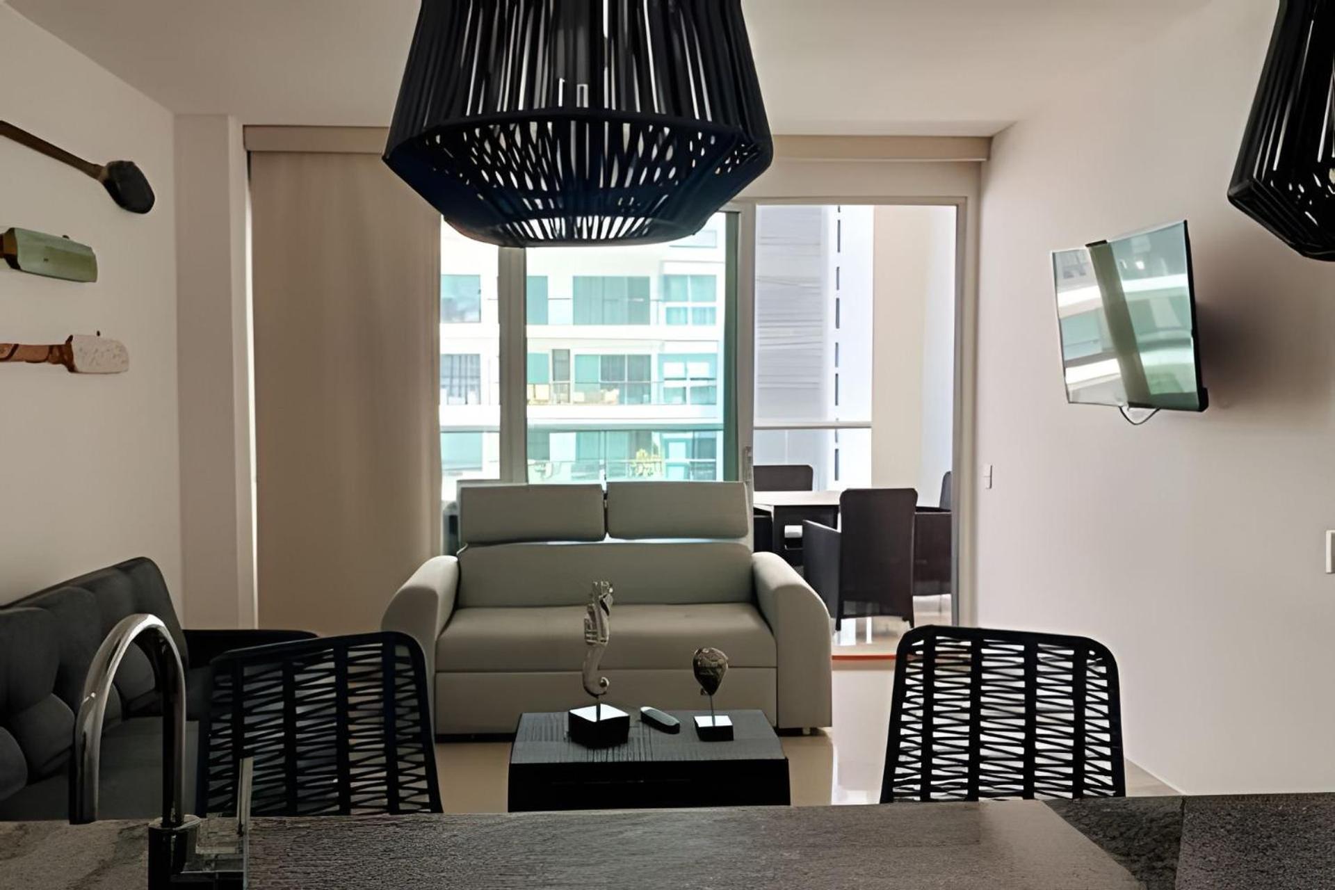 Precioso Apto Cama King Y Con Salida A Playa Apartment *