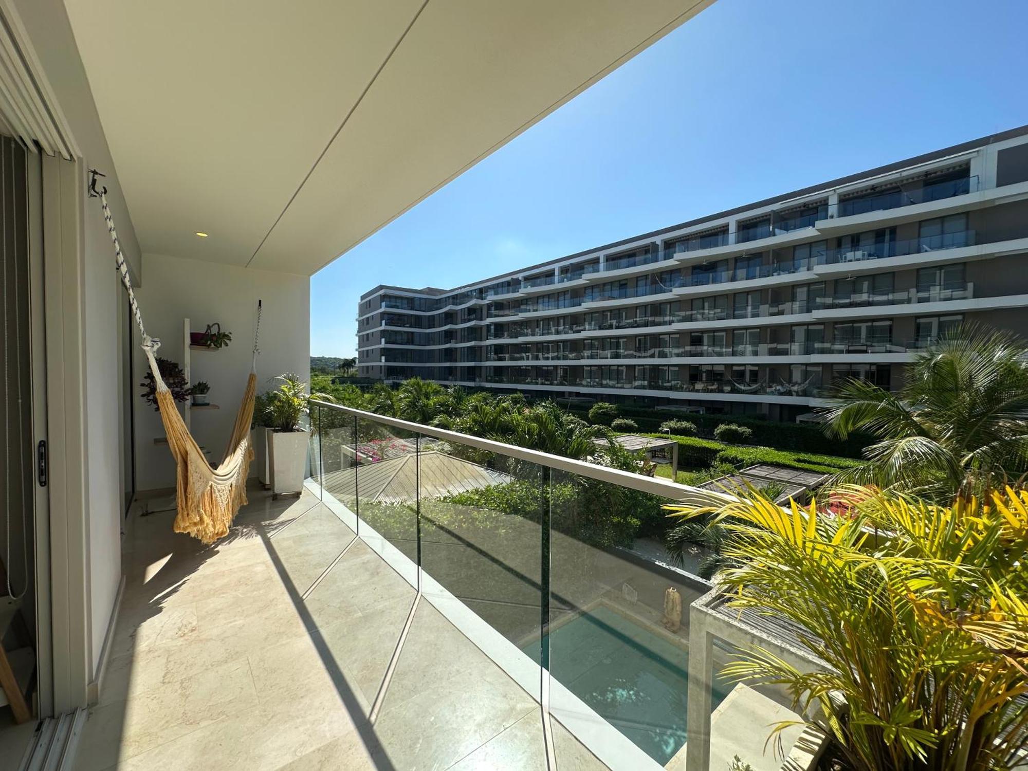 Apartamento Morros Io X Ahead