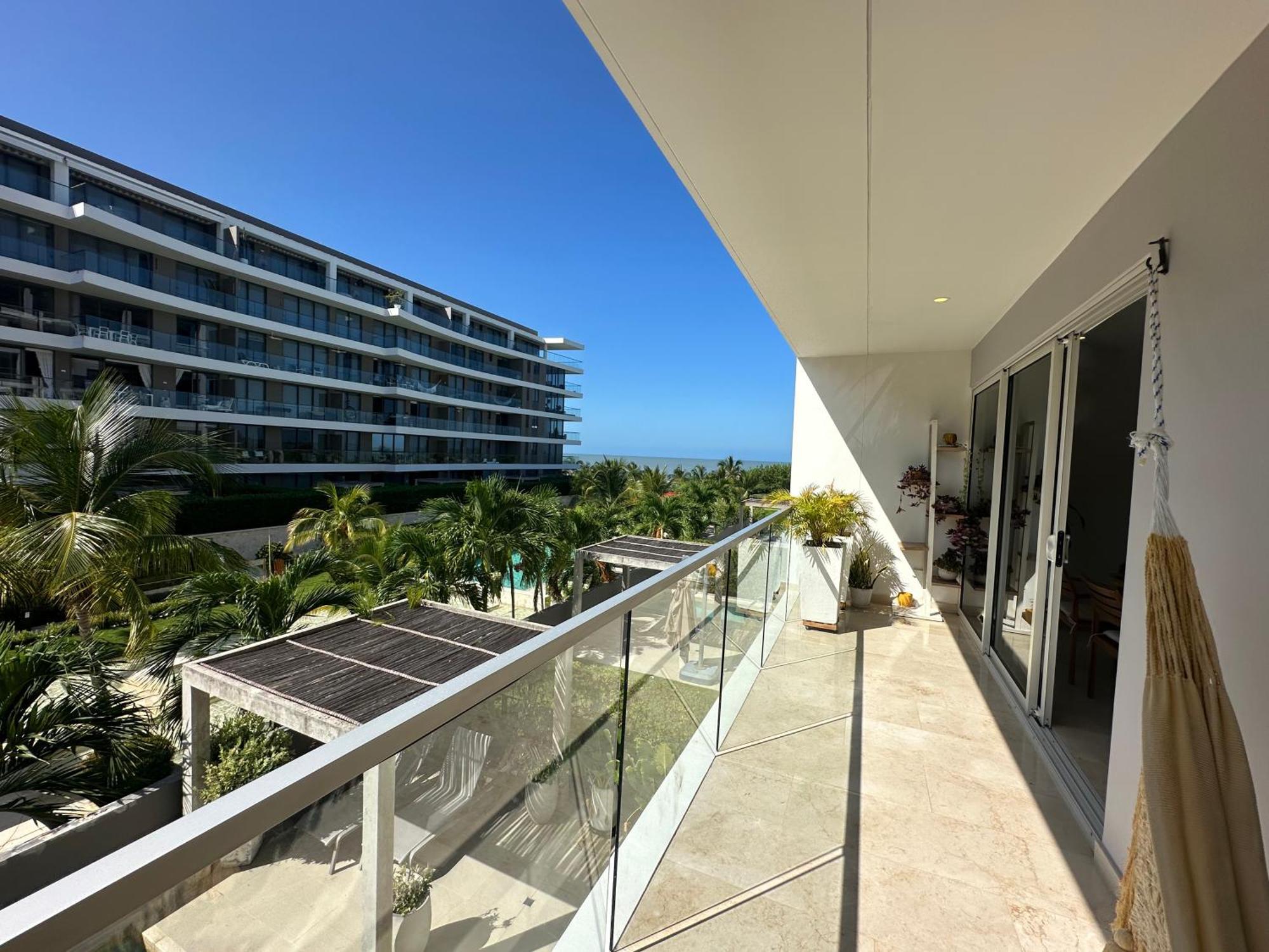 Morros Io X Ahead Apartamento Cartagena