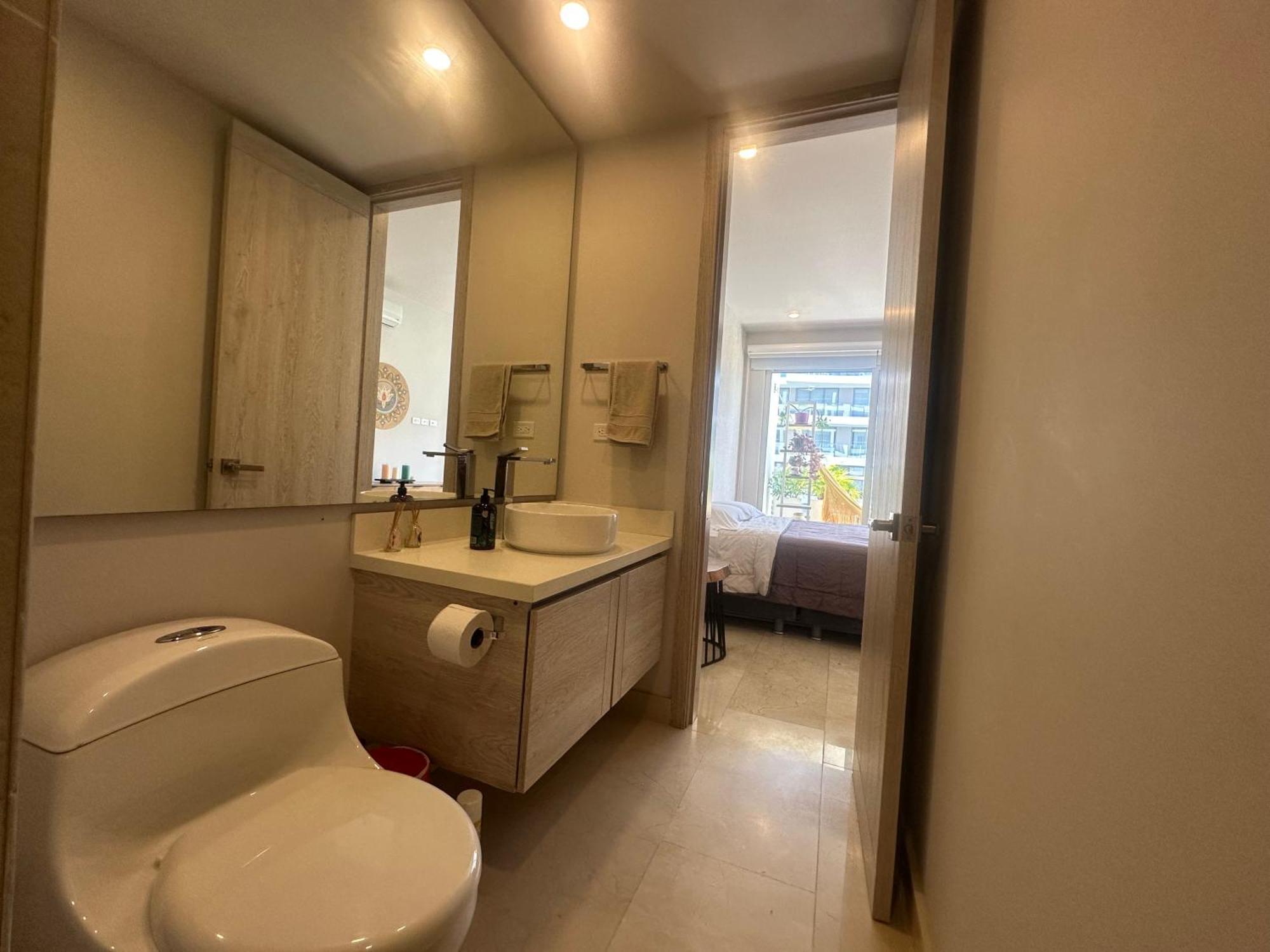 Morros Io X Ahead Apartamento *