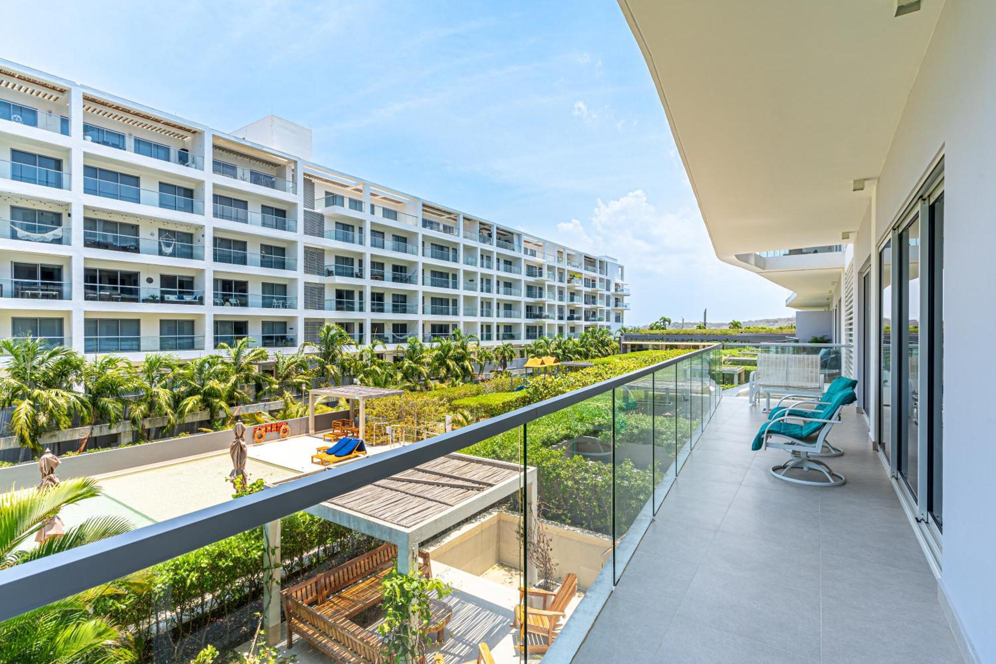 Morros Io X Ahead Apartamento Cartagena