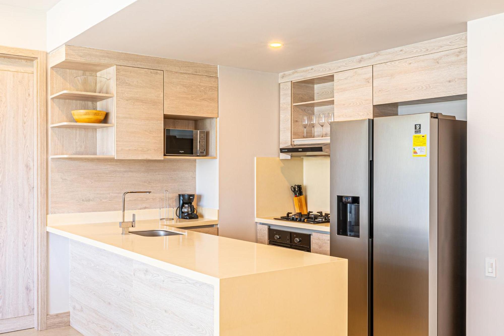 Morros Io X Ahead Apartamento