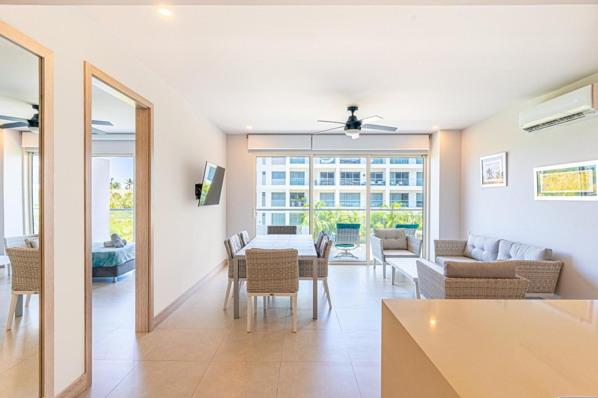 Apartamento Morros Io X Ahead