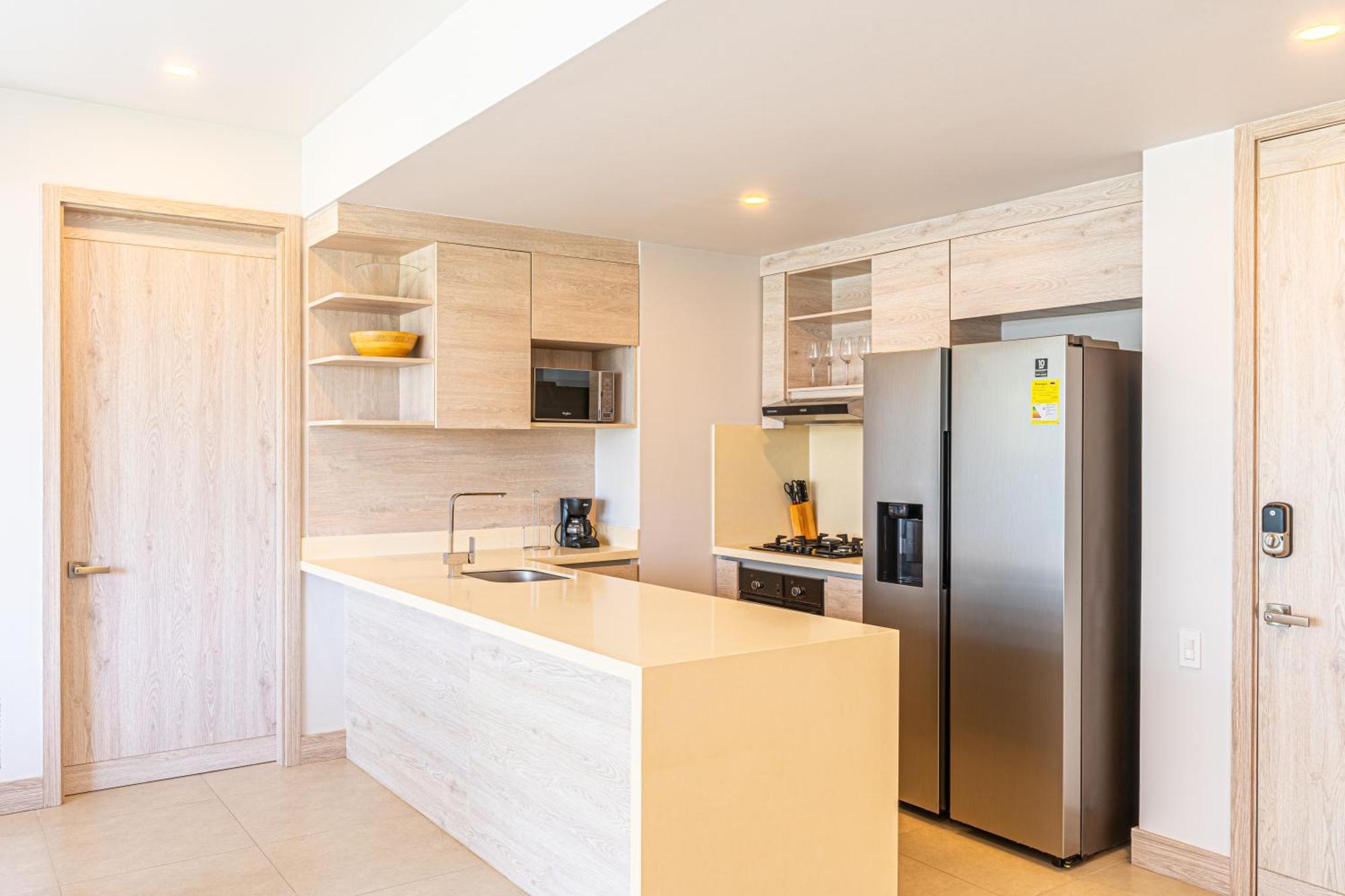Morros Io X Ahead Apartamento Cartagena
