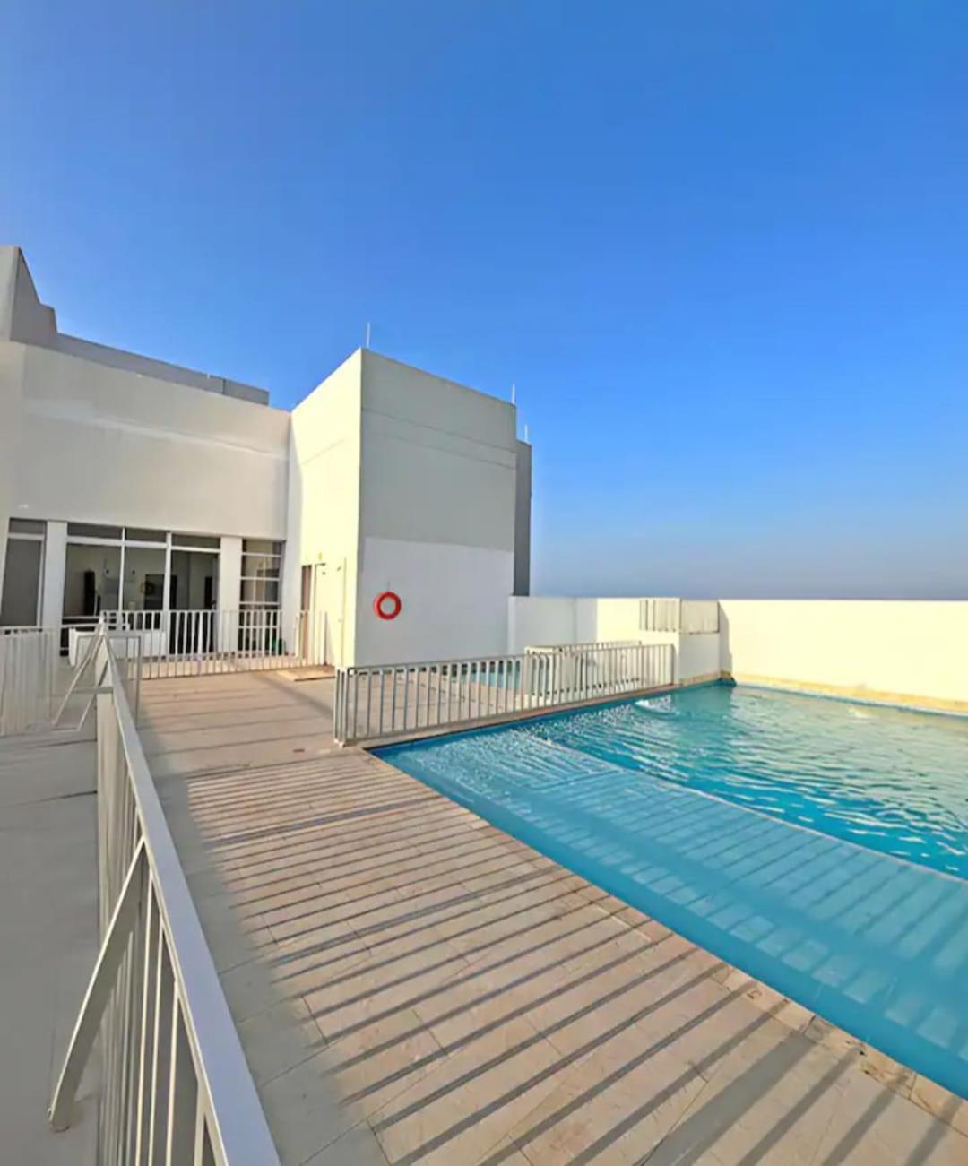 Be Lounge Experience Apartamento