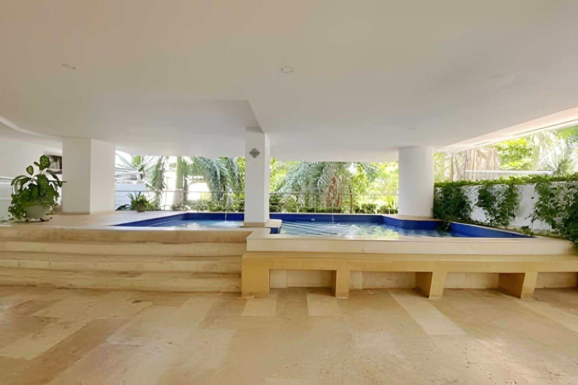 2 Morros. Vistas Y Salida Playa Apartamento Cartagena