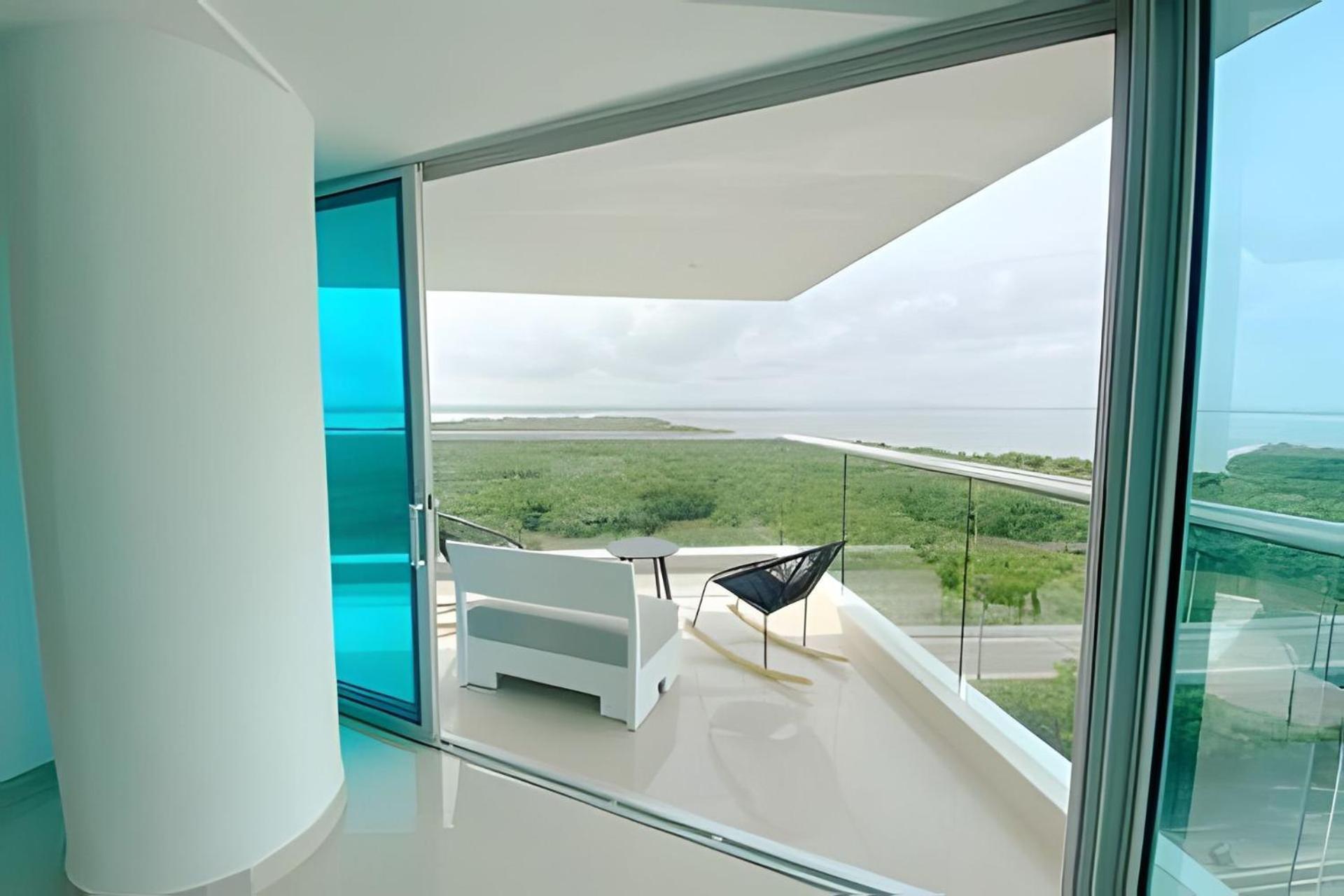 2 Morros. Vistas Y Salida Playa * Cartagena