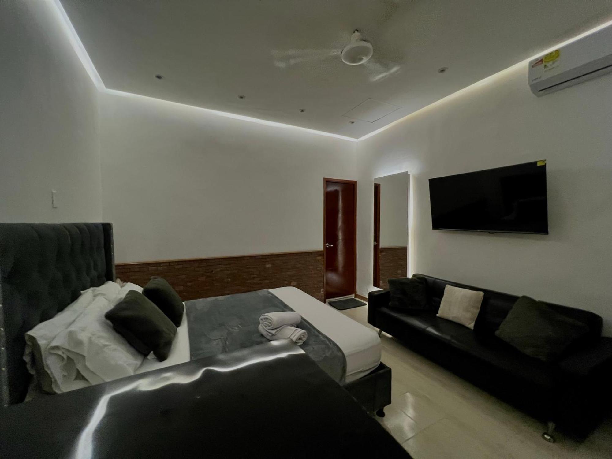 Habitación En Barrio Pie De La Popa Pensión Cartagena