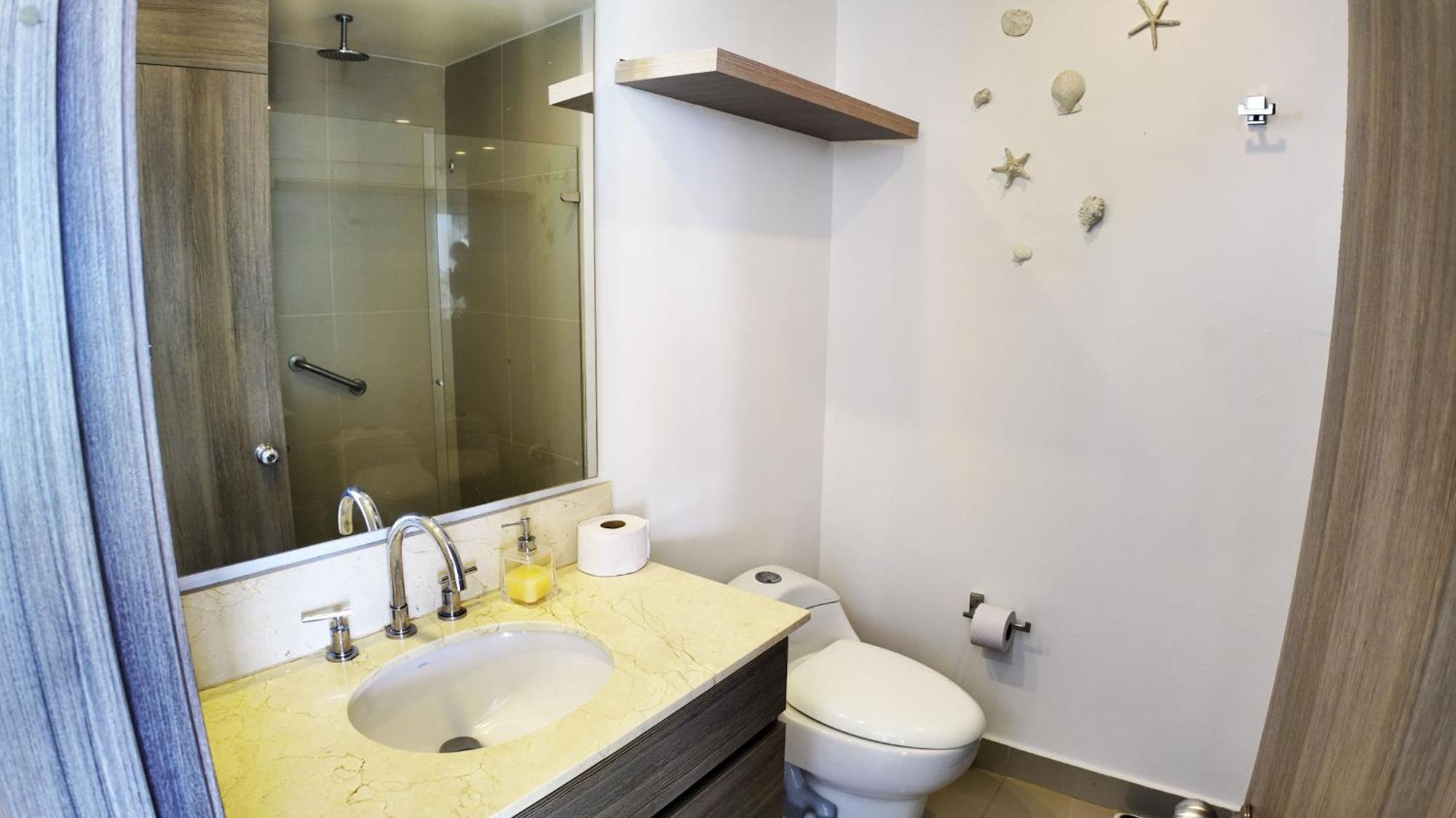 Beautiful . Incredible Ocean Views, Morros Apartment Cartagena