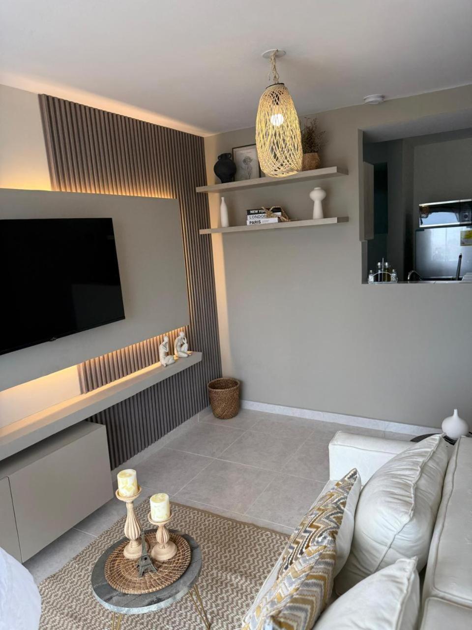 Cozy Stay, Near Beach, Walled Apartamento Cartagena