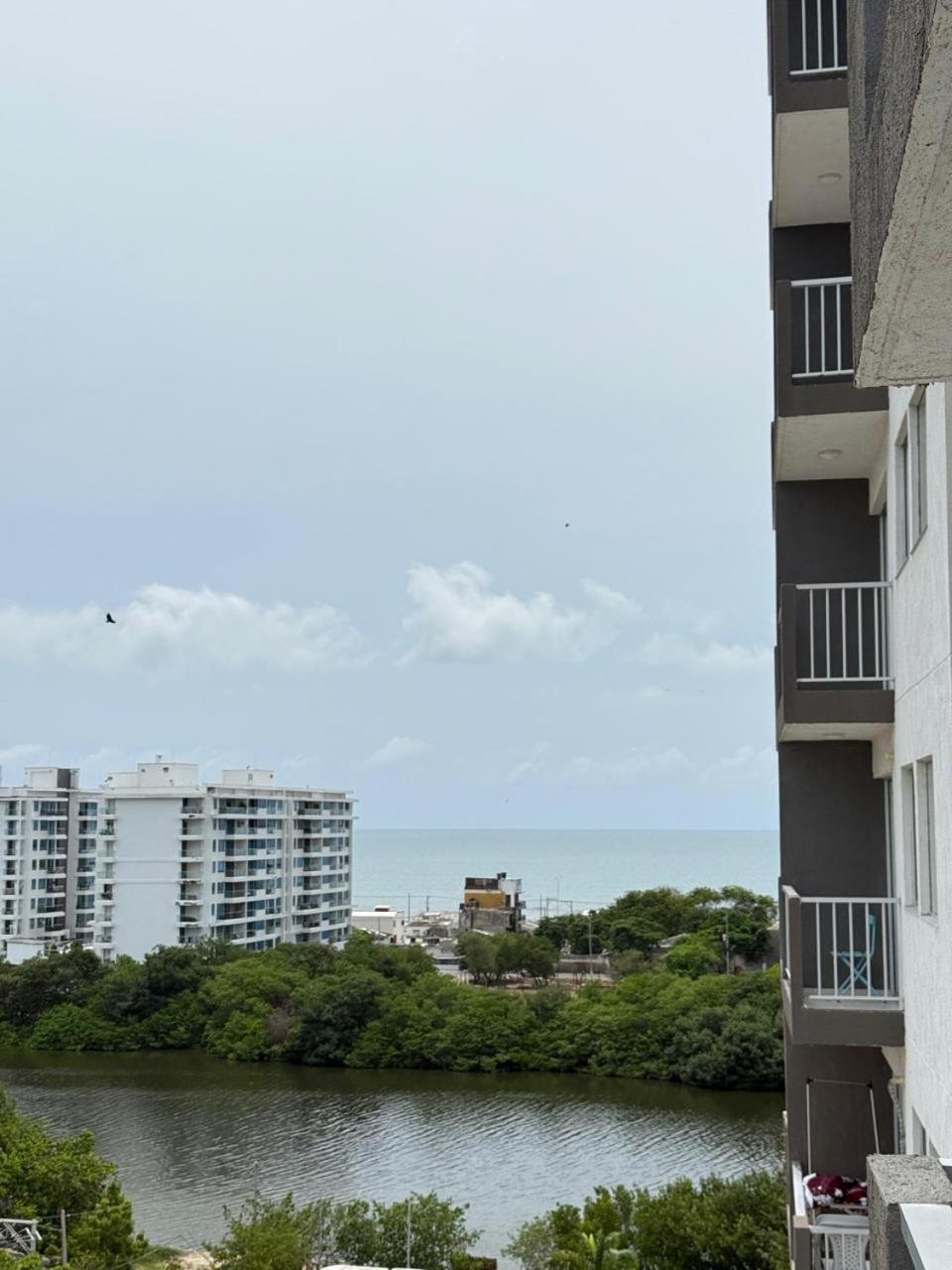 Cozy Stay, Near Beach, Walled Apartamento Cartagena