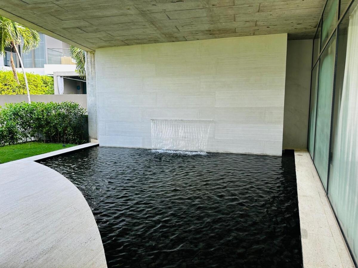 Apartamento Spectacular Beachfront