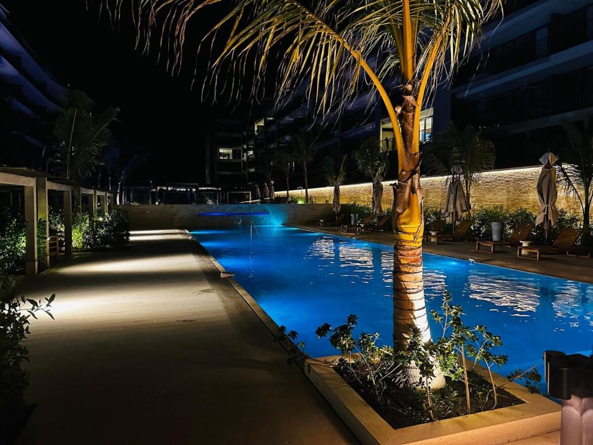 Spectacular Beachfront Apartamento Cartagena