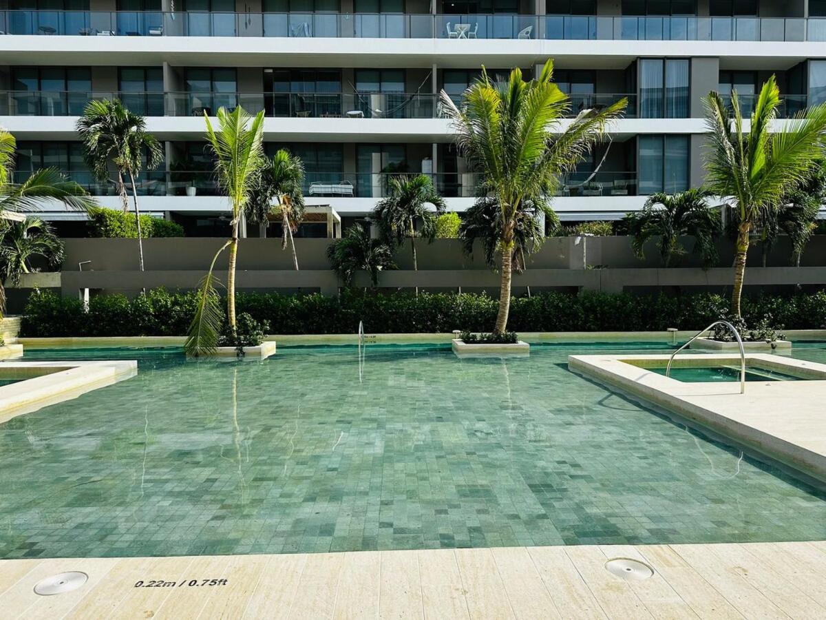 Apartamento Spectacular Beachfront Cartagena