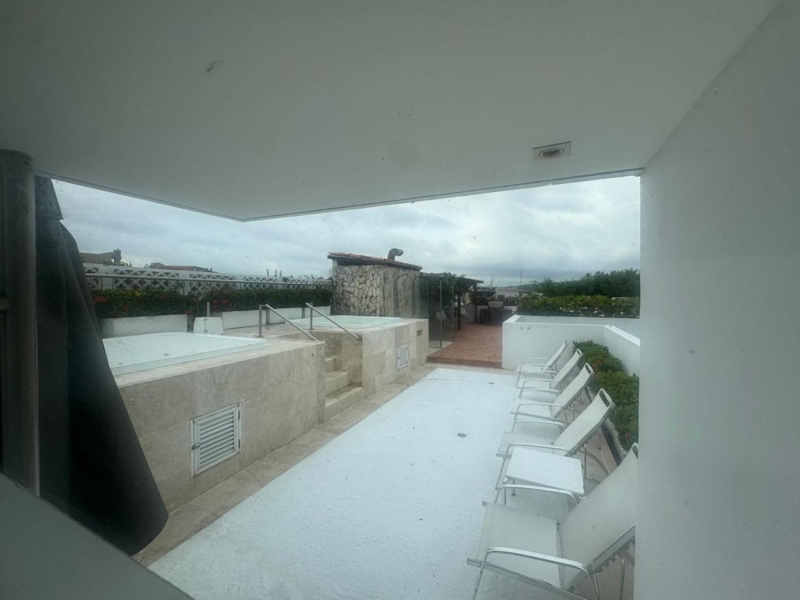 Apartamento Virrey Luxury Aparments In Ciudad Amurallada Cartagena