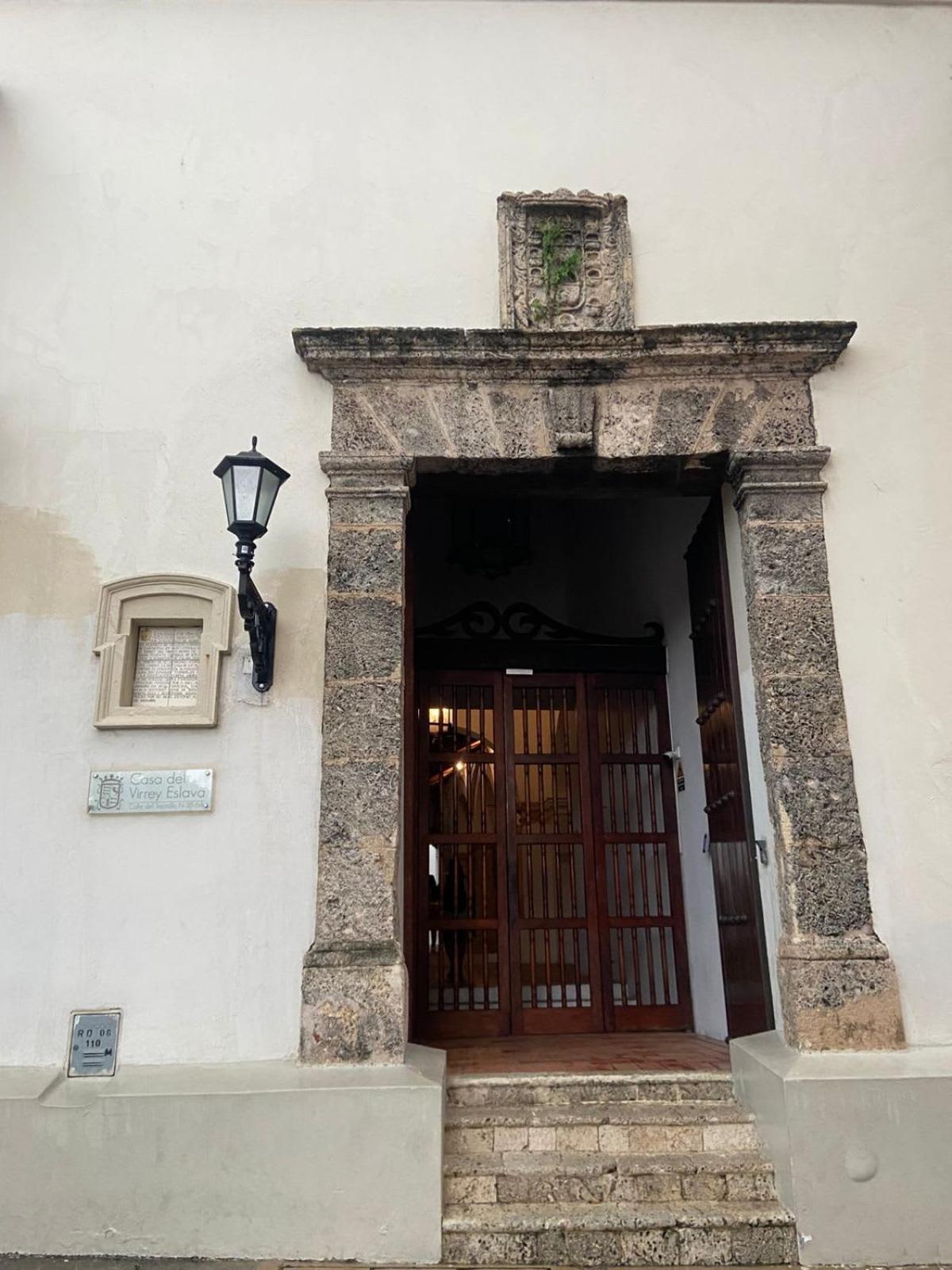 Apartamento Virrey Luxury Aparments In Ciudad Amurallada Cartagena