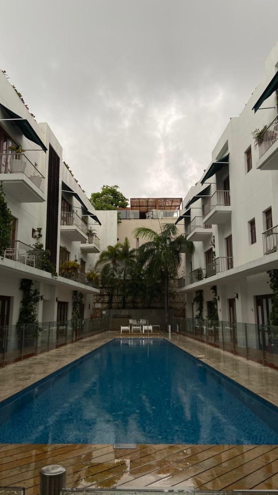 Virrey Luxury Aparments In Ciudad Amurallada Apartamento Cartagena