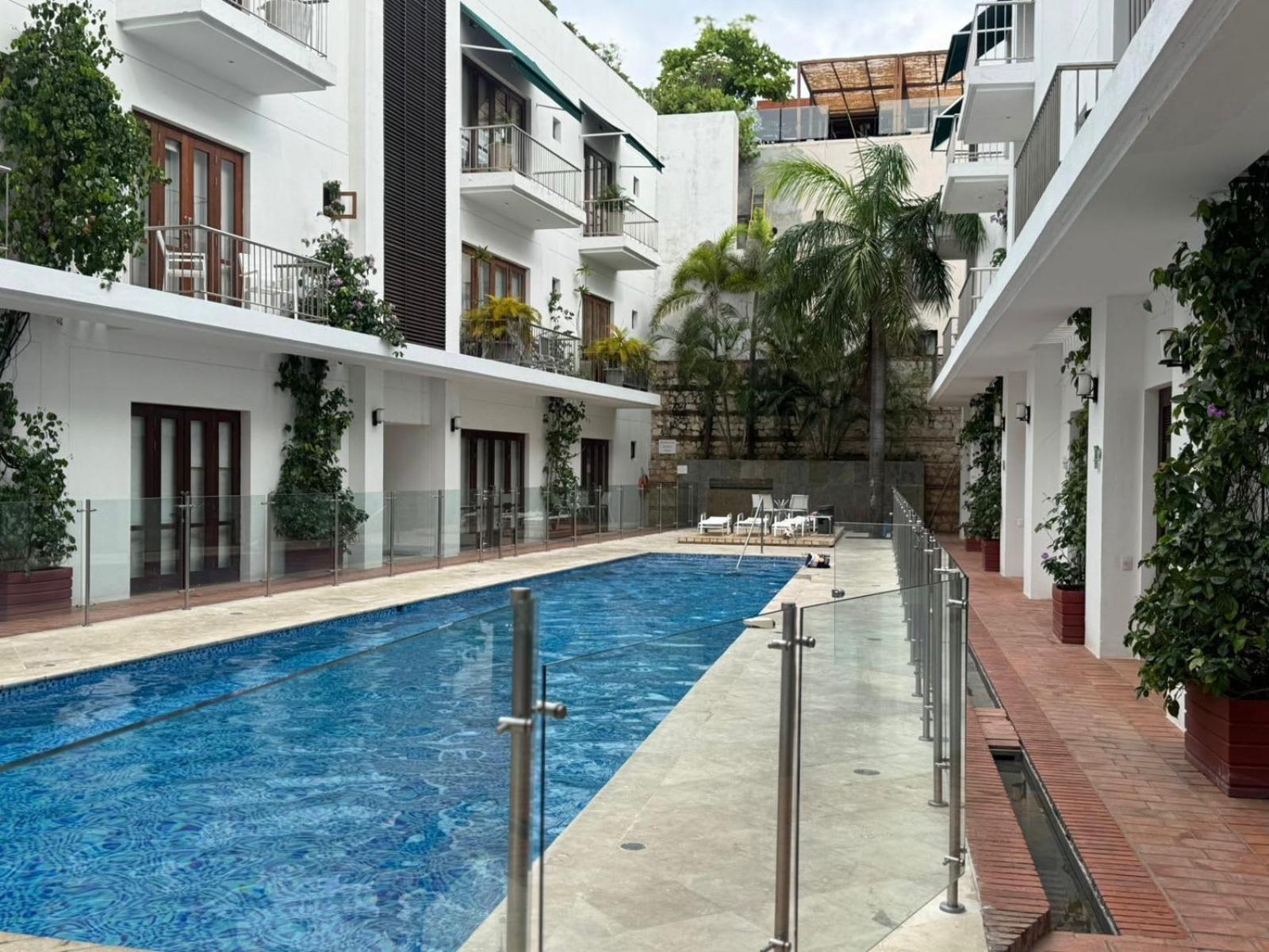 Virrey Luxury Aparments In Ciudad Amurallada Apartamento *