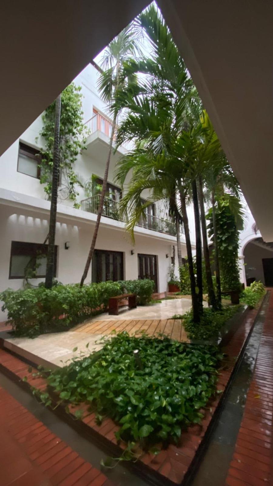 Virrey Luxury Aparments In Ciudad Amurallada Cartagena