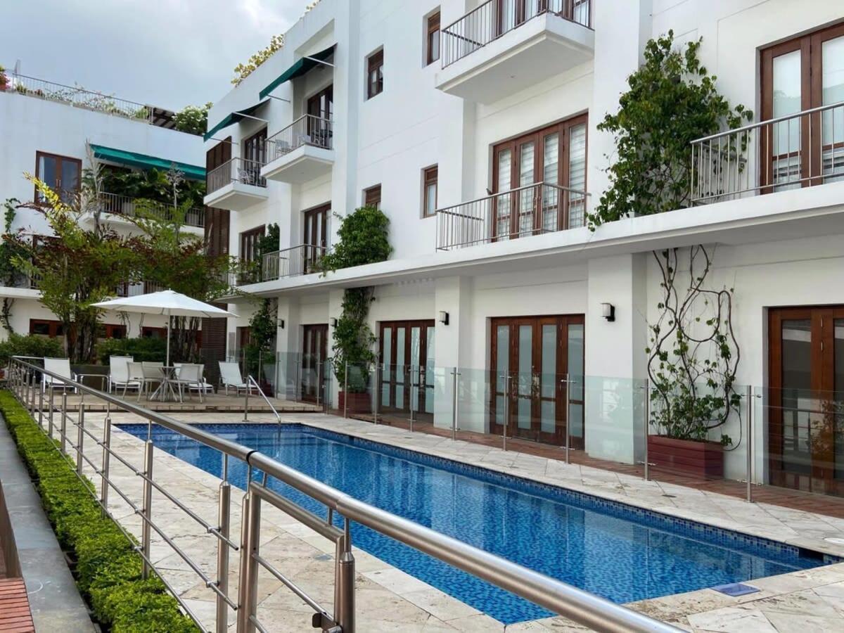Apartamento Virrey Luxury Aparments In Ciudad Amurallada *