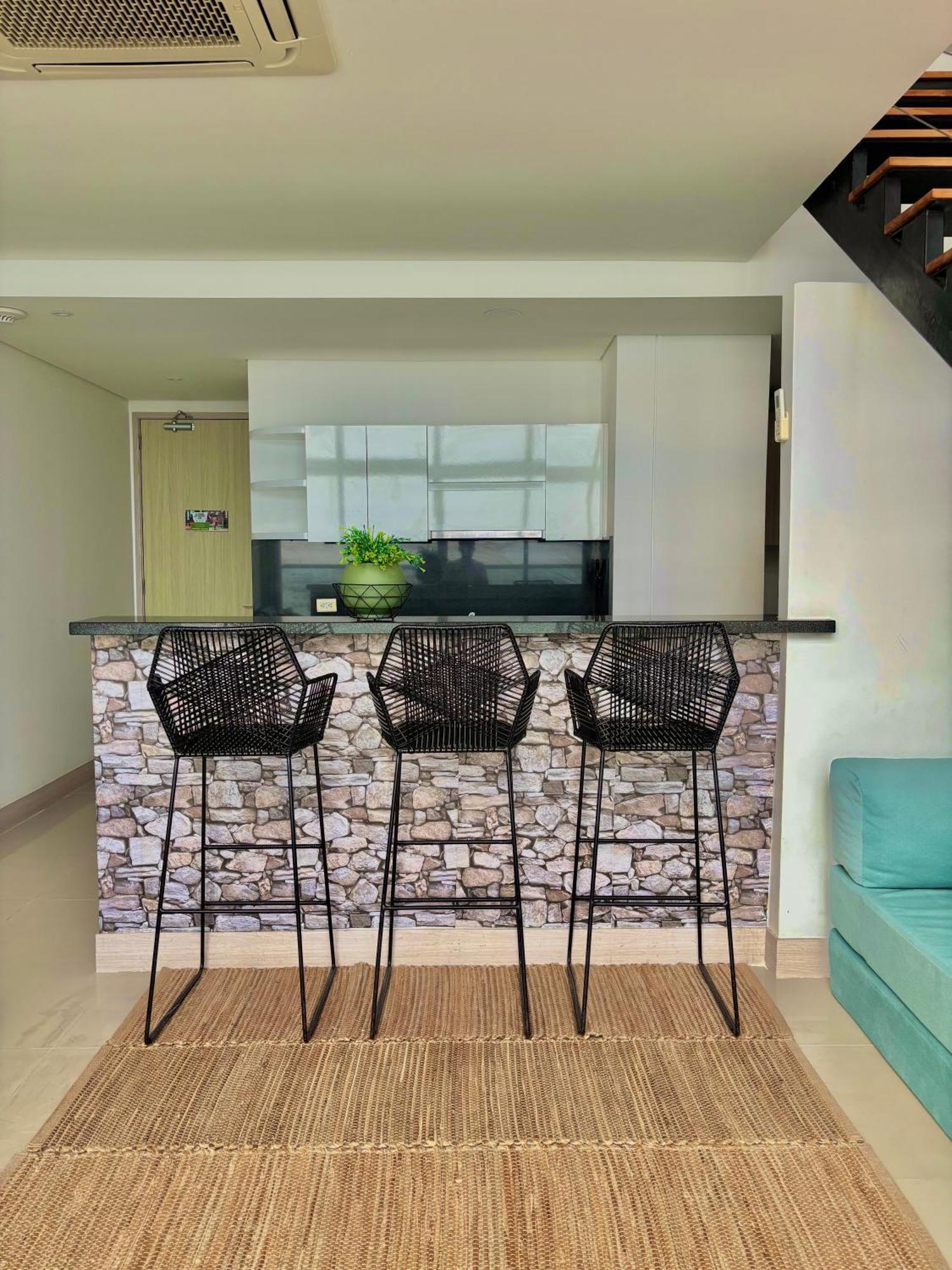 Duplex Piso 34 Frente Al Mar Apartment Cartagena