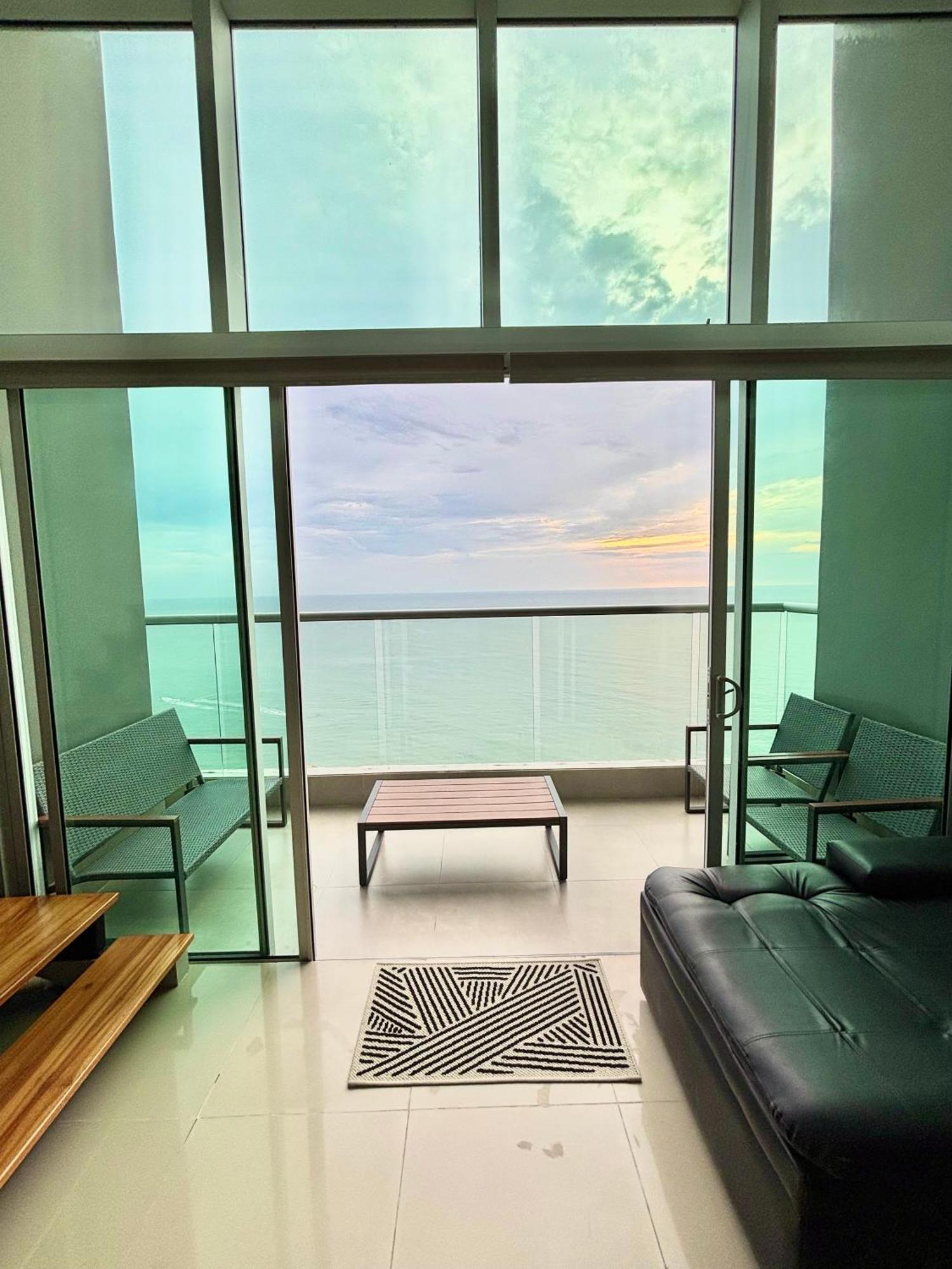 Apartment Duplex Piso 34 Frente Al Mar