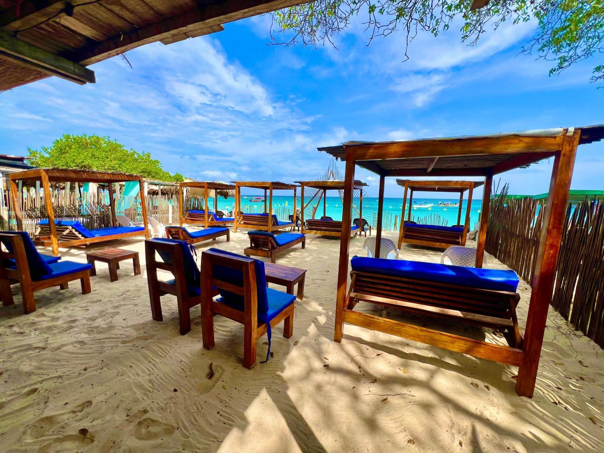 Apartamento Frente Al Mar En Playa Baru *
