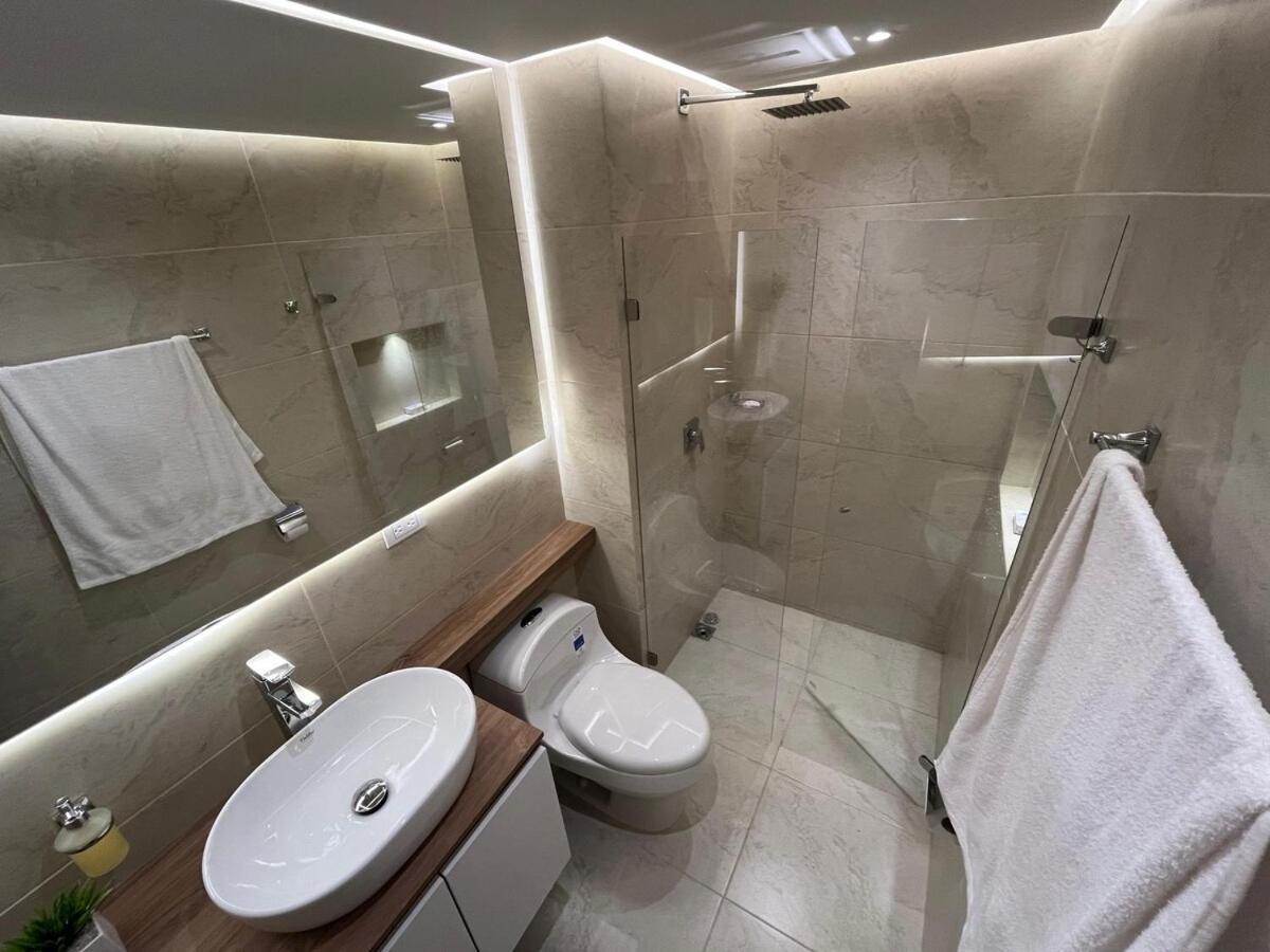 Apartamento Spacious 1bedroom Pool Gym *