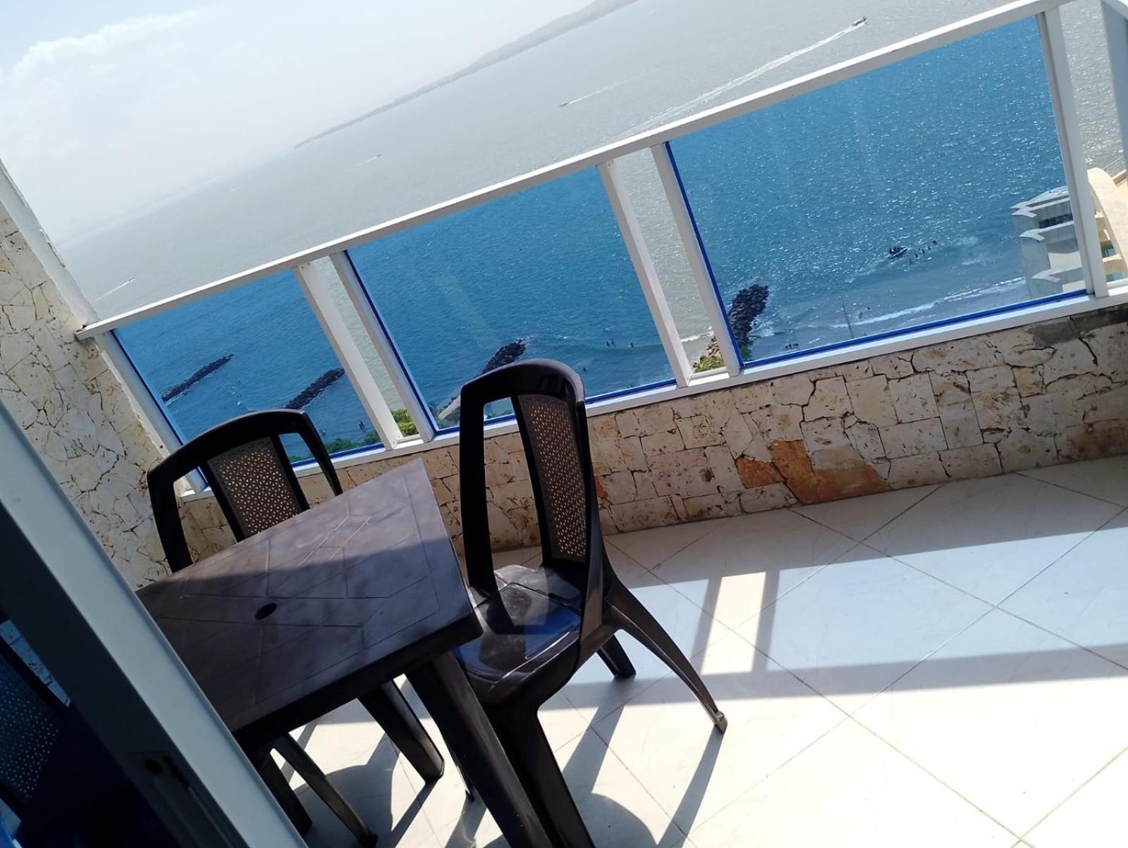 Bahia Del Caribe Apartment Cartagena