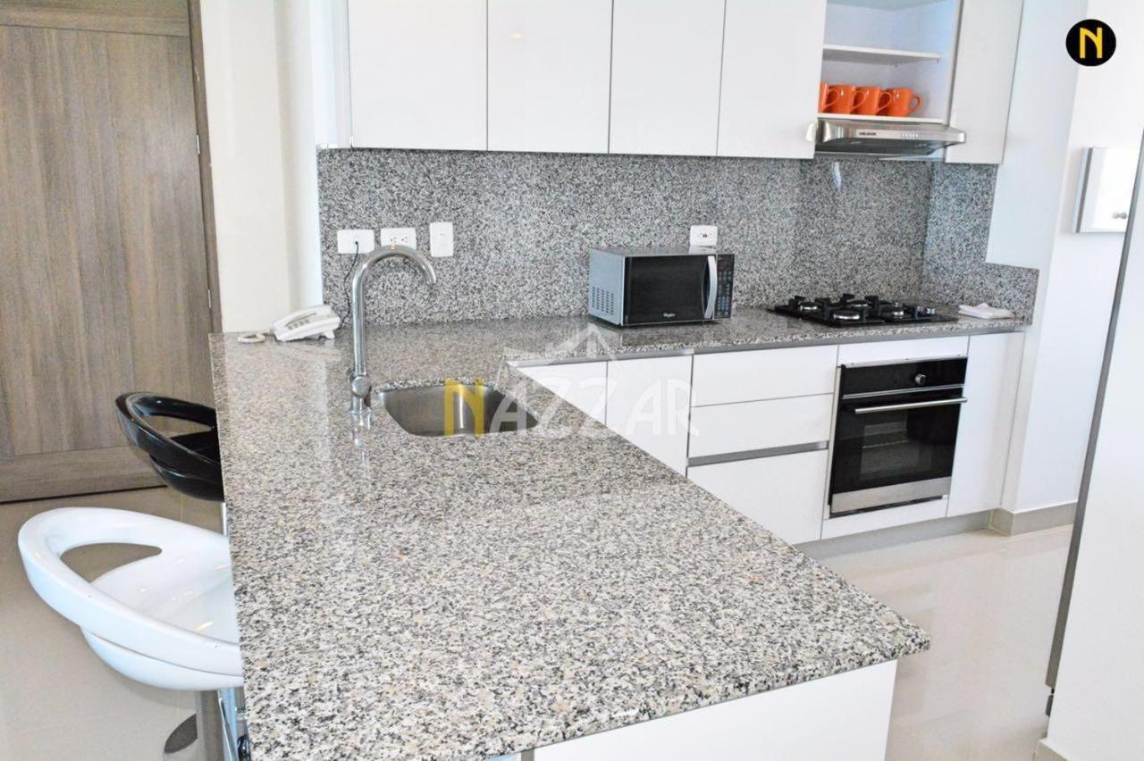 Apartamento Morros Frente Al Mar
