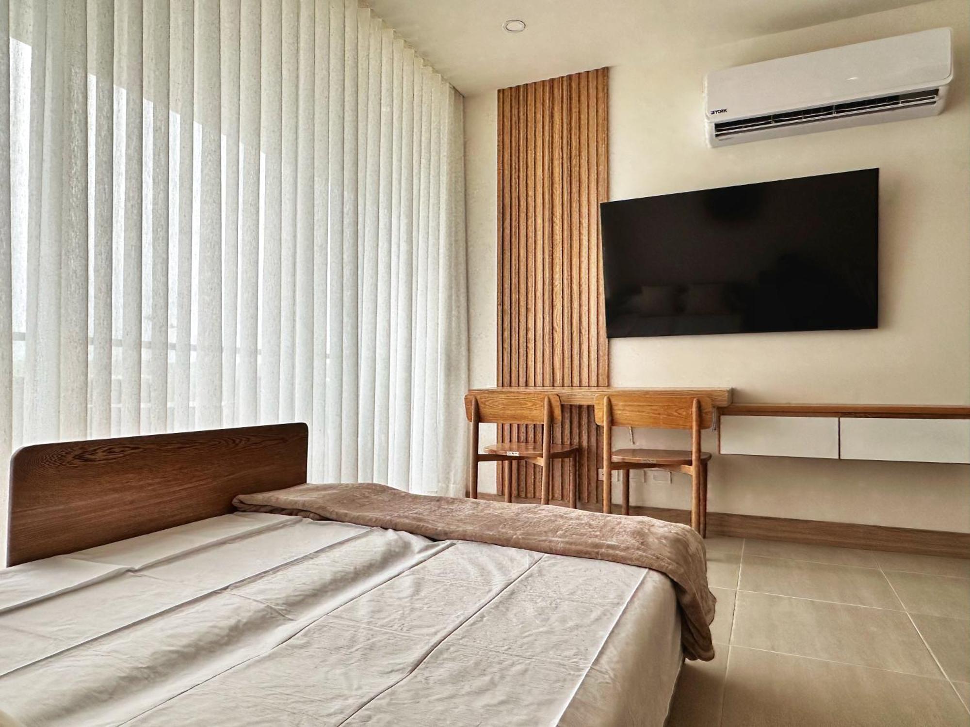 Apartamento Spectacular Beachfront