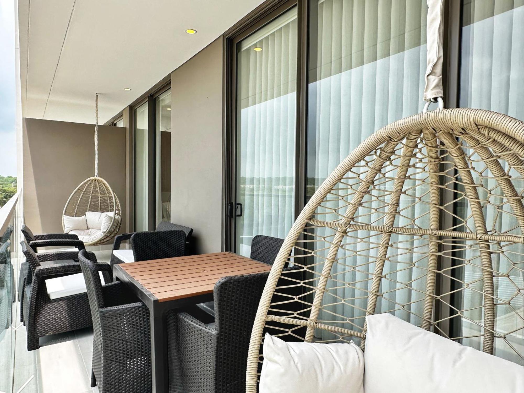 Apartamento Spectacular Beachfront *